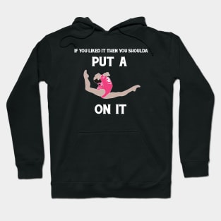 PINK: Put a ring on it Hoodie